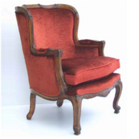 Living room chair