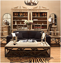 Combination living room furniture
