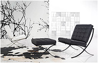 Barcelona chair