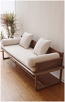 Suyuan Mingxin Series Arhat Bed