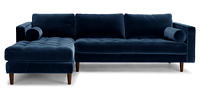 Sectional B