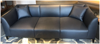 Three-seat sofa