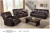 Competitive quality and price recliner sofa sets/motion sofa