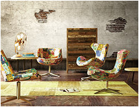 lounge chair