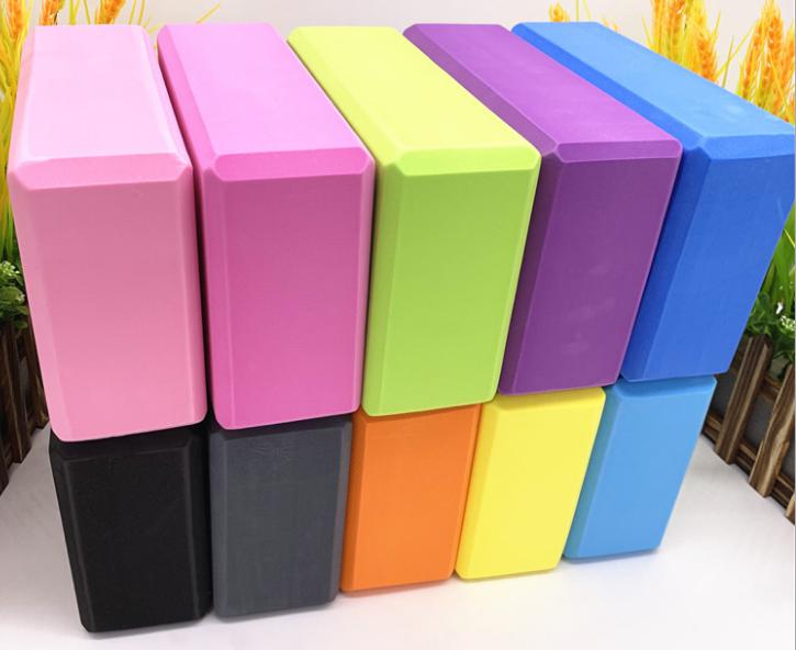 High density foam Yoga brick