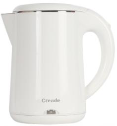 1.2L Electric Kettles With Double Laye,Stainless steel + ABS engineering plastics