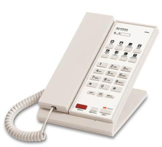 Guest Room Telephone - White