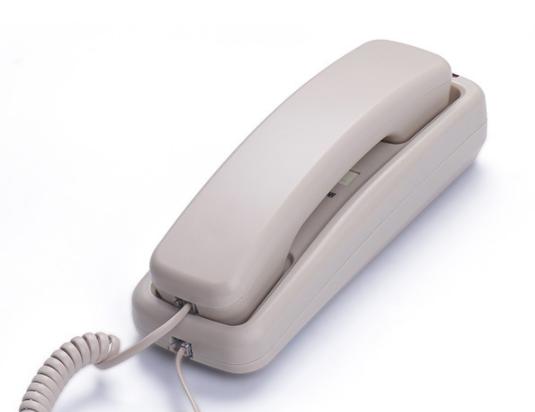 Bathroom Telephone - White