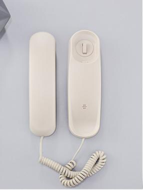 Bathroom Telephone - White