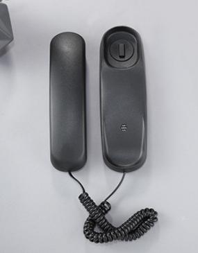 Bathroom Telephone - Black