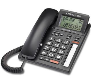 Office Telephone - Black