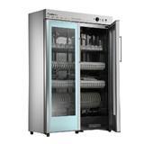 570L Medium Temperature Disinfection Cabinet,1120*518*1640mm