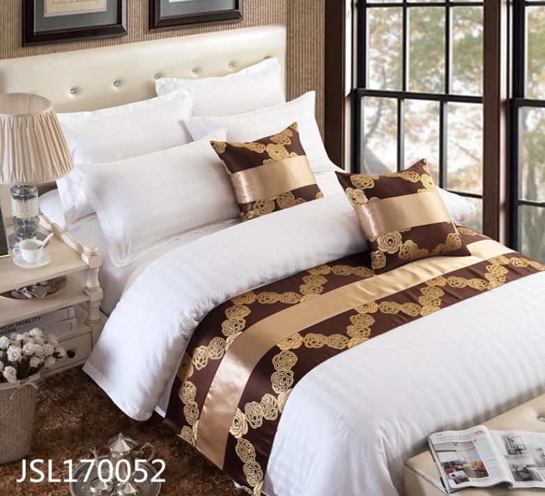Bed Throw-180cm bed，Polycotton，50*240cm