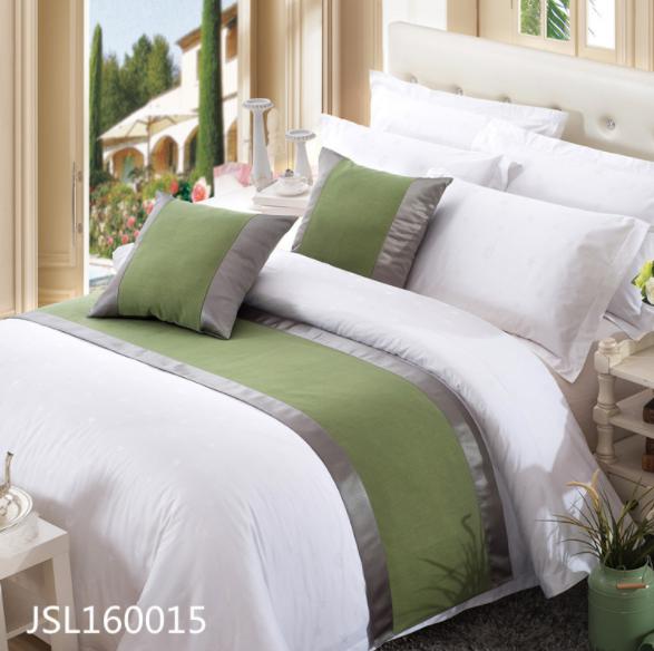 Bed Throw-180cm bed，Polycotton，50*240cm