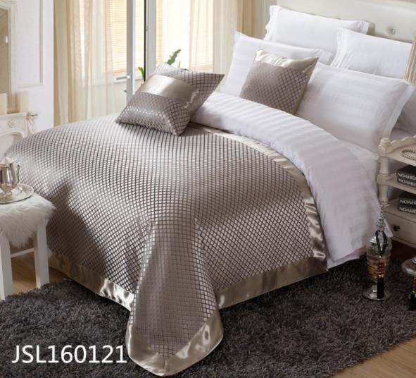 Bed Throw-180cm bed，Polycotton，155*240cm