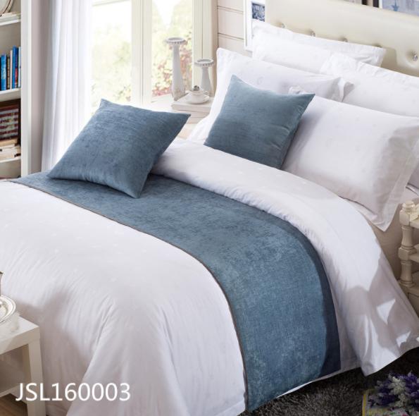 Bed Throw-200cm bed，Polycotton，50*260cm