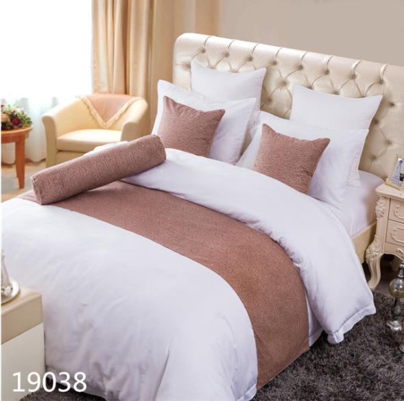 Bed Throw-180cm bed，Polycotton，50*240cm