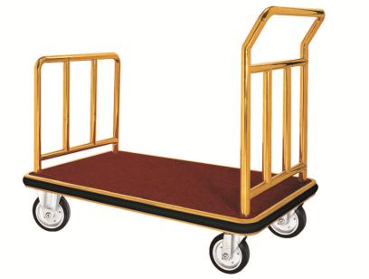 Luggage Trolley , SS201, L500 * W380 * H1220mm