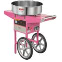 Electric Candy Floss Machine With Cart, L520*W520*H910mm