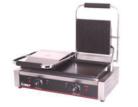 Electric Sandwich Panini Grill Double (Half Grooved) 560*430*215mm