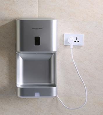Hand dryer