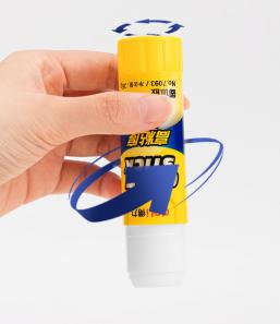 Stick-solid glue