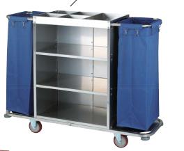 Service Cart, SS201, L1360 * W460 * H1080mm