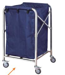 Service Cart, SS201, L600 * W600 * H1020mm