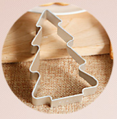 Cookie mould