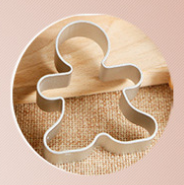 Cookie mould