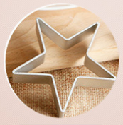 Cookie mould