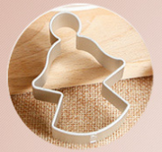 Cookie mould