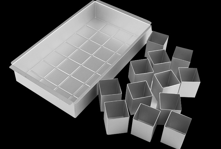 Letter cake pan Set