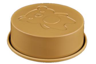 Cake mould