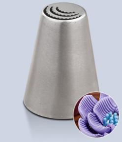 Pastry tube