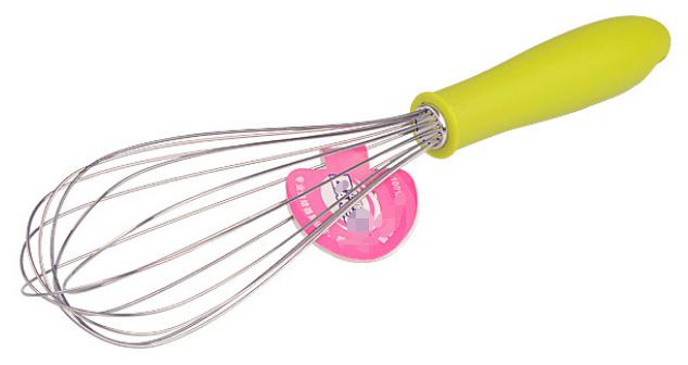 Egg beater, φ6*L30cm