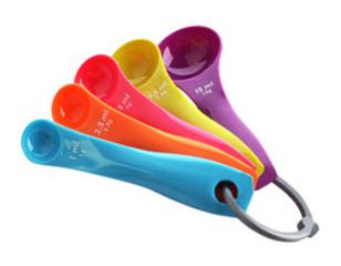 Measuring spoon