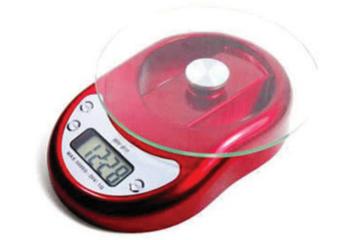 Electronic scale