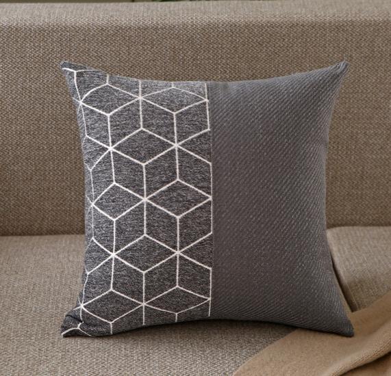 Cushion Cover-Chenille，45*45cm
