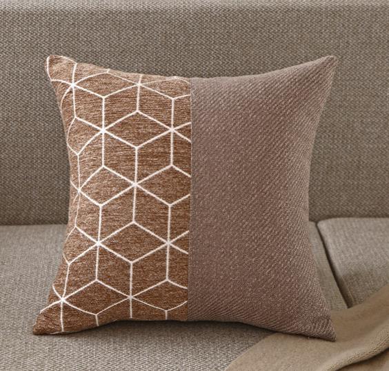 Cushion Cover-Chenille，45*45cm