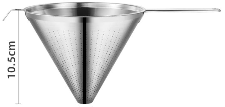 Funnel Strainer