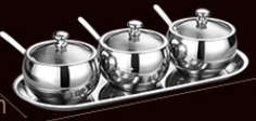 Relish Pot