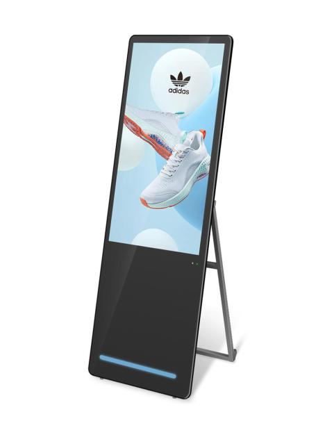 40inch Digital Poster-Black,2G RAM,16G Storage, With WIFI