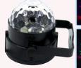 Mini Magic Ball Light-Voice Control Type National Standard Plug