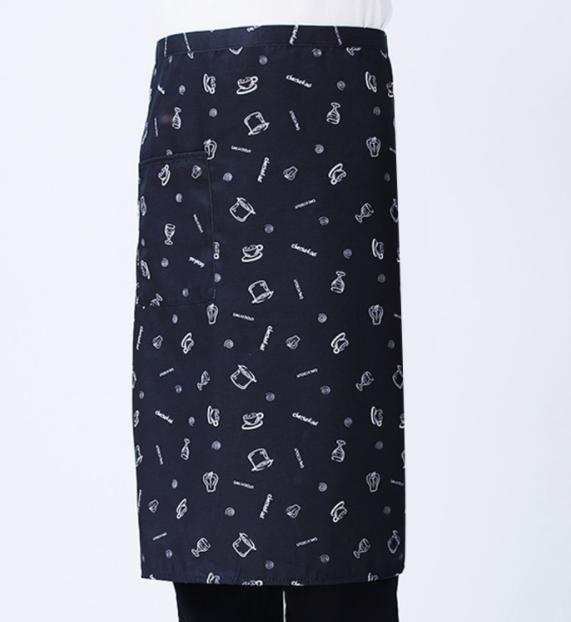 Chef Apron-Polyester-70*70cm