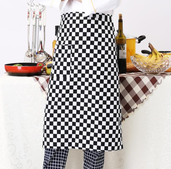 Chef Apron-Polyester-70*70cm