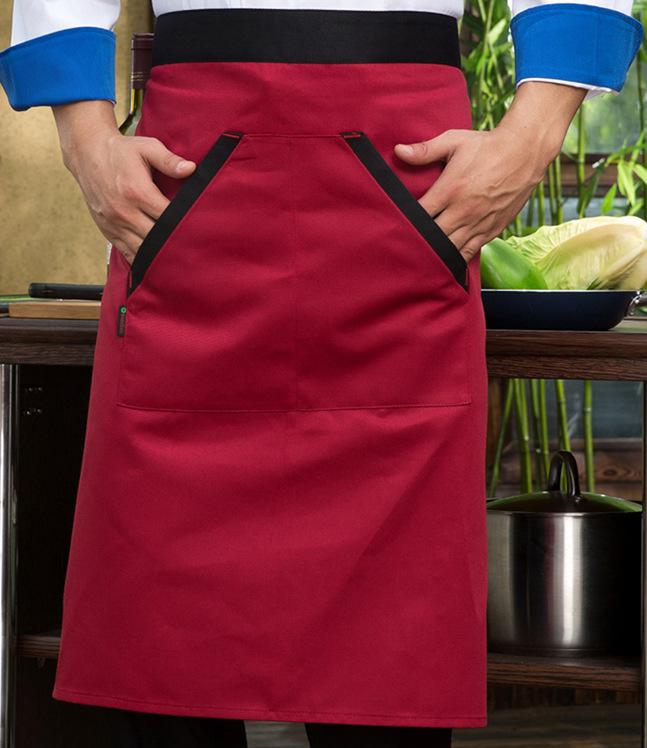 Chef Apron-Polyester-70*70cm