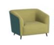 Single Seat Sofa870*770*750mm