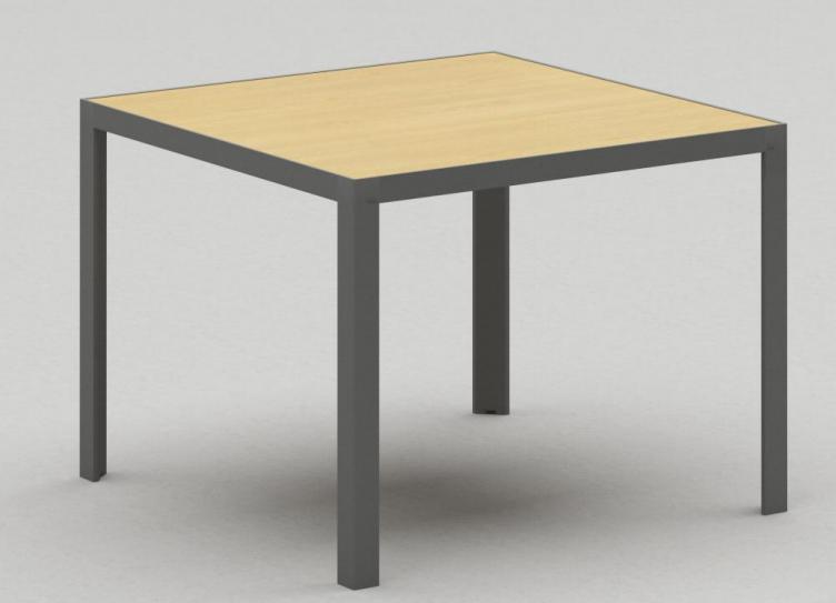 Negotiation Table1000*1000*750mm