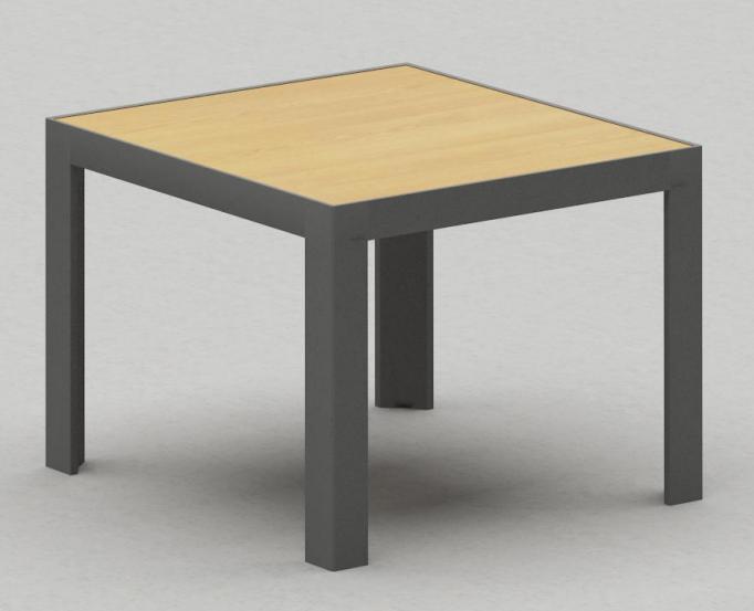 Square Table Set1600*1400*755mm